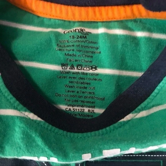 3 George Shirts - Picture 8 of 9